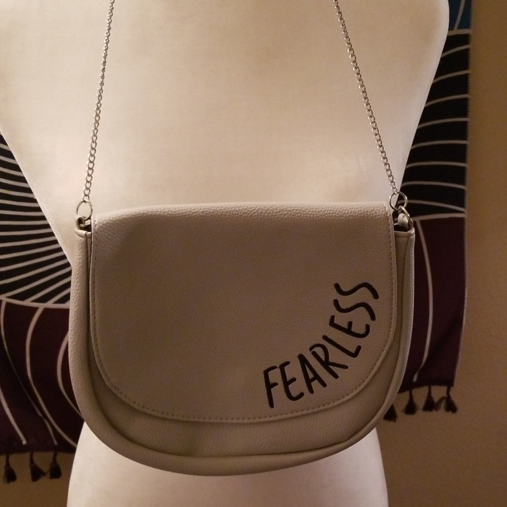 New Fearless Crossbody Bag